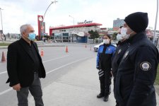 Büyükgöz: Polis Teşkilatımızın 176. Kuruluş Yıldönümü Kutlu Olsun