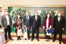 Başkan Büyükgöz’den Çevreci kurumlara teşekkür belgesi