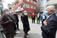 Başkan Büyükgöz’den Ramazan Tebriği