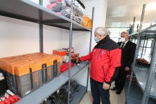 Gebze’de GEAK Kuruldu