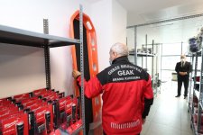 Gebze’de GEAK Kuruldu