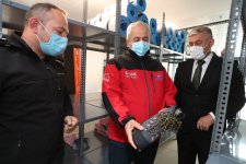 Gebze’de GEAK Kuruldu