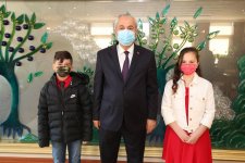 Büyükgöz koltuğu çocuklara devretti