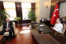 Büyükgöz koltuğu çocuklara devretti