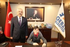 Büyükgöz koltuğu çocuklara devretti