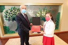 Büyükgöz koltuğu çocuklara devretti