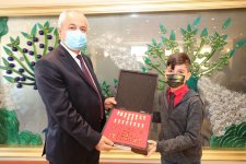 Büyükgöz koltuğu çocuklara devretti