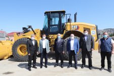 Gebze’nin Makine Parkı Büyüyor