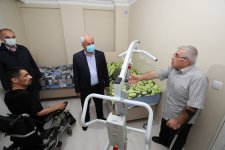 Başkan Büyükgöz, İftara Konuk Oldu 