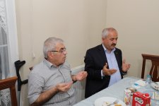 Başkan Büyükgöz, İftara Konuk Oldu 