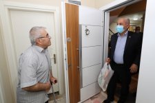 Başkan Büyükgöz, İftara Konuk Oldu 