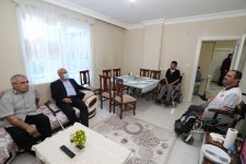 Başkan Büyükgöz, İftara Konuk Oldu 