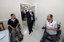 Başkan Büyükgöz, İftara Konuk Oldu 