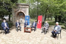 Fatih Sultan Mehmet Han, Dualarla Yad Edildi