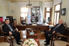 Başkan Büyükgöz UCLG-MEWA Toplantısına Katıldı