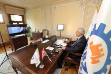 Başkan Büyükgöz UCLG-MEWA Toplantısına Katıldı