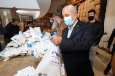 Başkan Büyükgöz AK Gençlerle Kapı Kapı Dolaştı