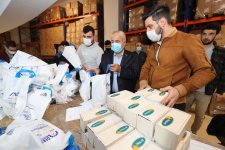 Başkan Büyükgöz AK Gençlerle Kapı Kapı Dolaştı