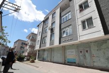 Başkan Büyükgöz’den Anneler Günü Ziyaretleri