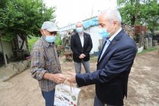 Başkan Büyükgöz’den Bayram Öncesi Köy Ziyaretleri