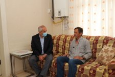 Başkan Büyükgöz’den Bayram Öncesi Köy Ziyaretleri