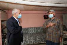 Başkan Büyükgöz’den Bayram Öncesi Köy Ziyaretleri