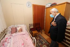 Başkan Büyükgöz’den Bayram Öncesi Köy Ziyaretleri