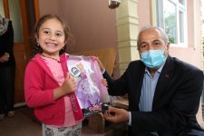 Başkan Büyükgöz’den Bayram Öncesi Köy Ziyaretleri