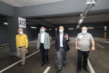 Başkan Büyükgöz Pazar Alanında