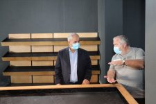 Başkan Büyükgöz Pazar Alanında