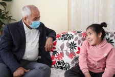 Başkan Büyükgöz’den Engelliler Haftası Ziyaretleri