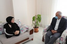 Başkan Büyükgöz’den Engelliler Haftası Ziyaretleri