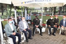 Arife Günü Şehitlik Ziyareti