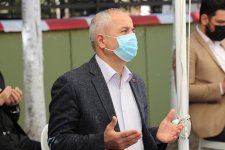 Arife Günü Şehitlik Ziyareti