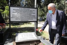 Arife Günü Şehitlik Ziyareti