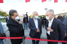 Başkan Büyükgöz Gebzelilerin Bayramını Kutladı