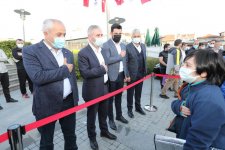 Başkan Büyükgöz Gebzelilerin Bayramını Kutladı