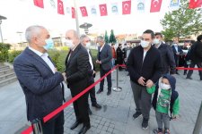 Başkan Büyükgöz Gebzelilerin Bayramını Kutladı