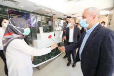 Başkan Büyükgöz Gebzelilerin Bayramını Kutladı