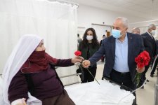 Başkan Büyükgöz Gebzelilerin Bayramını Kutladı