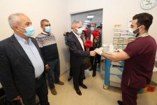 Başkan Büyükgöz Gebzelilerin Bayramını Kutladı