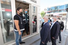 Başkan Büyükgöz Gebzelilerin Bayramını Kutladı