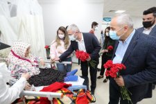 Başkan Büyükgöz Gebzelilerin Bayramını Kutladı