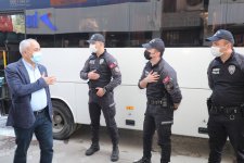 Başkan Büyükgöz Gebzelilerin Bayramını Kutladı