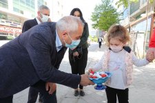 Başkan Büyükgöz Gebzelilerin Bayramını Kutladı