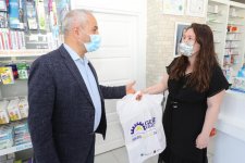 Başkan Büyükgöz Ziyaretlerini Sürdürüyor