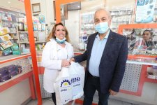 Başkan Büyükgöz Ziyaretlerini Sürdürüyor