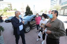 Başkan Büyükgöz Ziyaretlerini Sürdürüyor