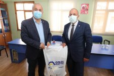 Başkan Büyükgöz Ziyaretlerini Sürdürüyor