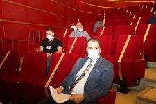 Gebze’de Mayıs Meclisi 1. Oturumu Tamamlandı